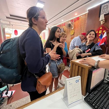 Hong Thien 1 Hotel Hue Eksteriør bilde