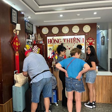 Hong Thien 1 Hotel Hue Eksteriør bilde