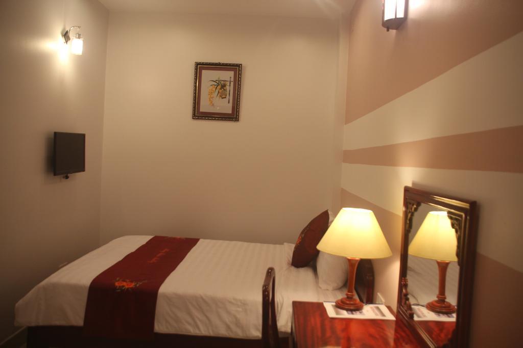 Hong Thien 1 Hotel Hue Eksteriør bilde