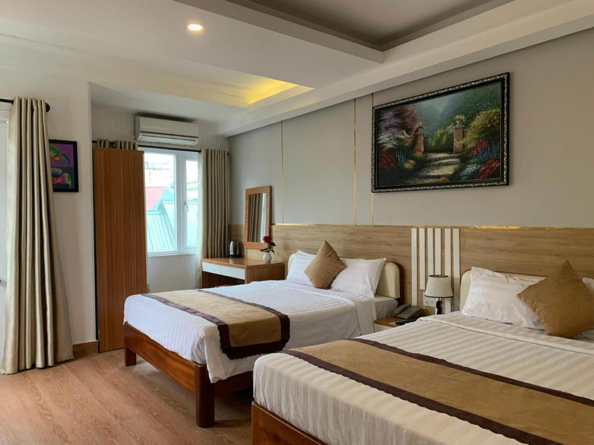 Hong Thien 1 Hotel Hue Eksteriør bilde