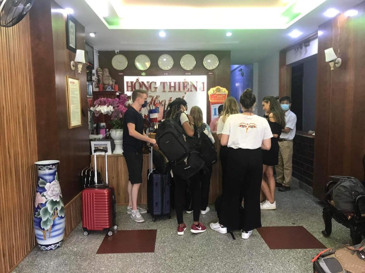 Hong Thien 1 Hotel Hue Eksteriør bilde