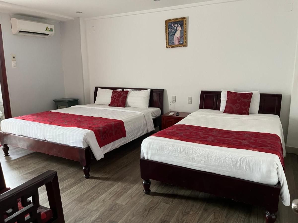 Hong Thien 1 Hotel Hue Eksteriør bilde