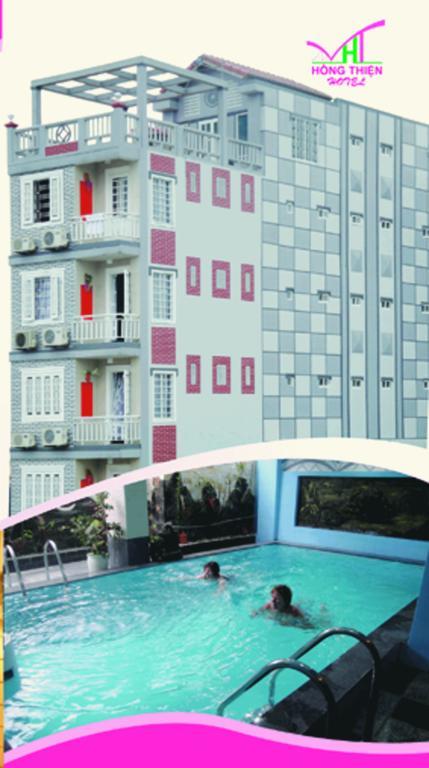 Hong Thien 1 Hotel Hue Eksteriør bilde