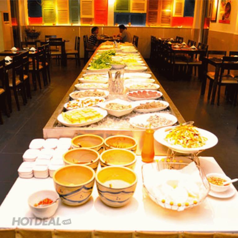 Hong Thien 1 Hotel Hue Eksteriør bilde