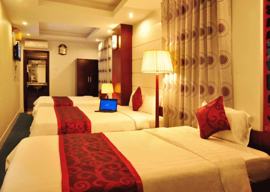 Hong Thien 1 Hotel Hue Eksteriør bilde