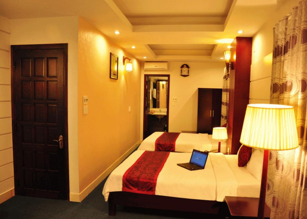 Hong Thien 1 Hotel Hue Rom bilde