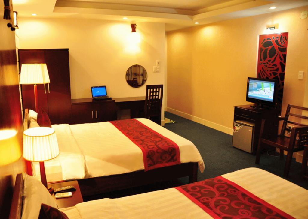 Hong Thien 1 Hotel Hue Eksteriør bilde