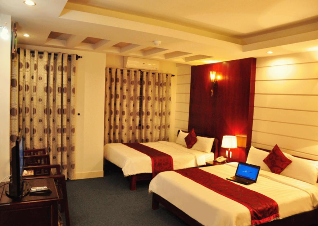 Hong Thien 1 Hotel Hue Rom bilde