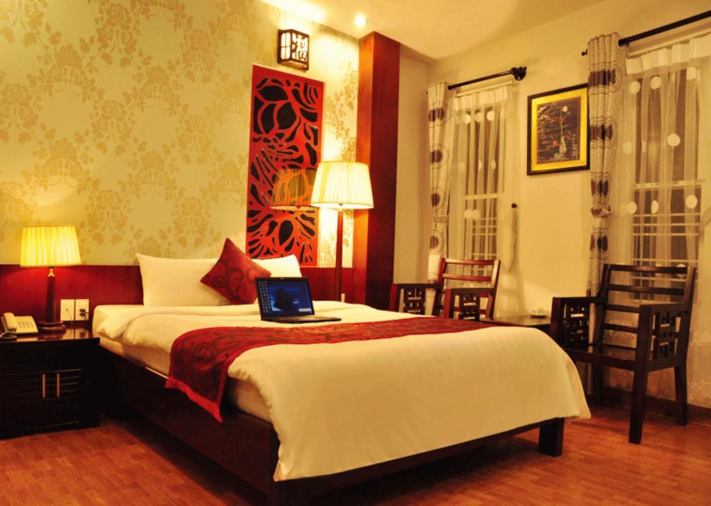 Hong Thien 1 Hotel Hue Rom bilde