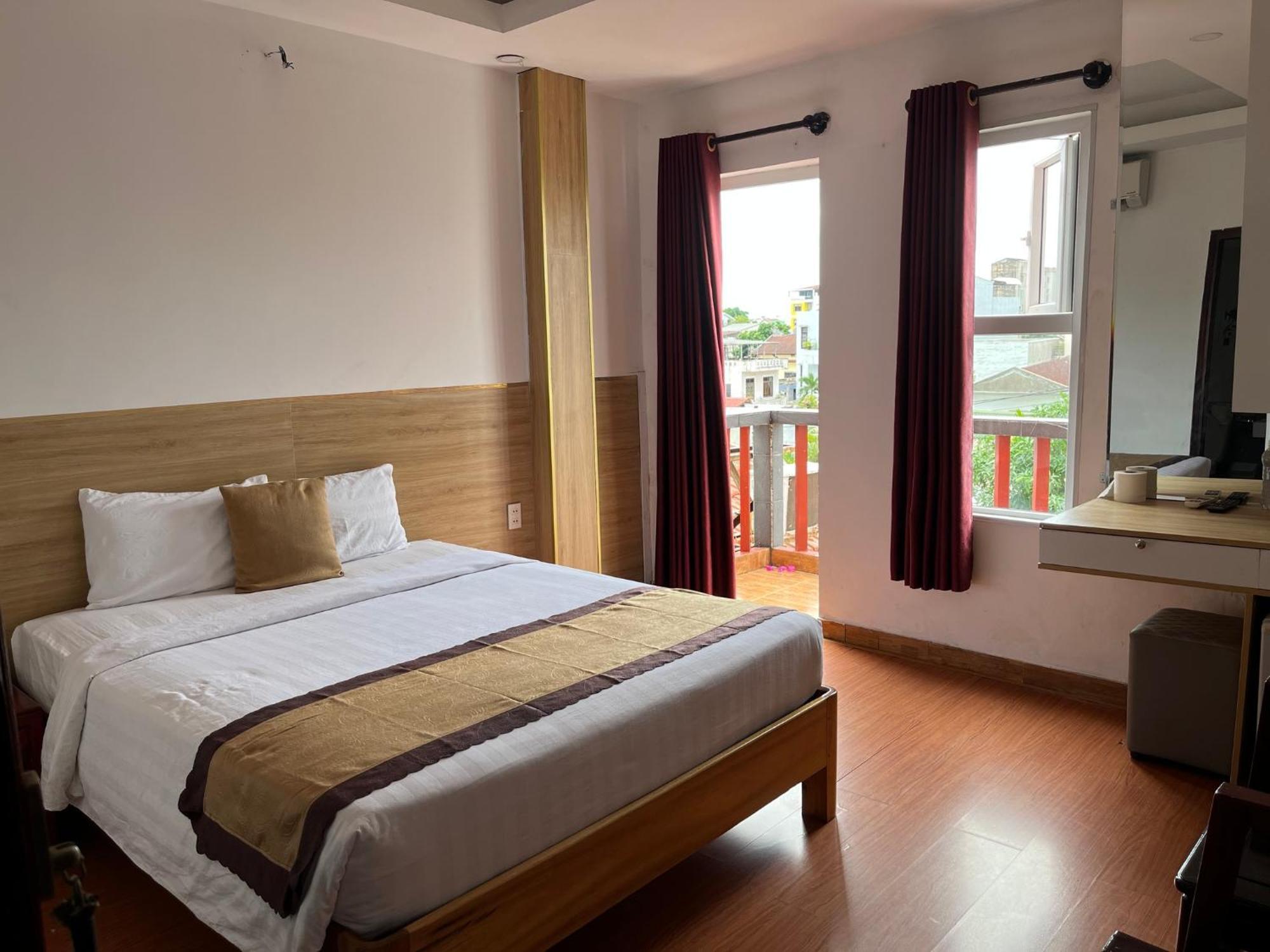 Hong Thien 1 Hotel Hue Eksteriør bilde