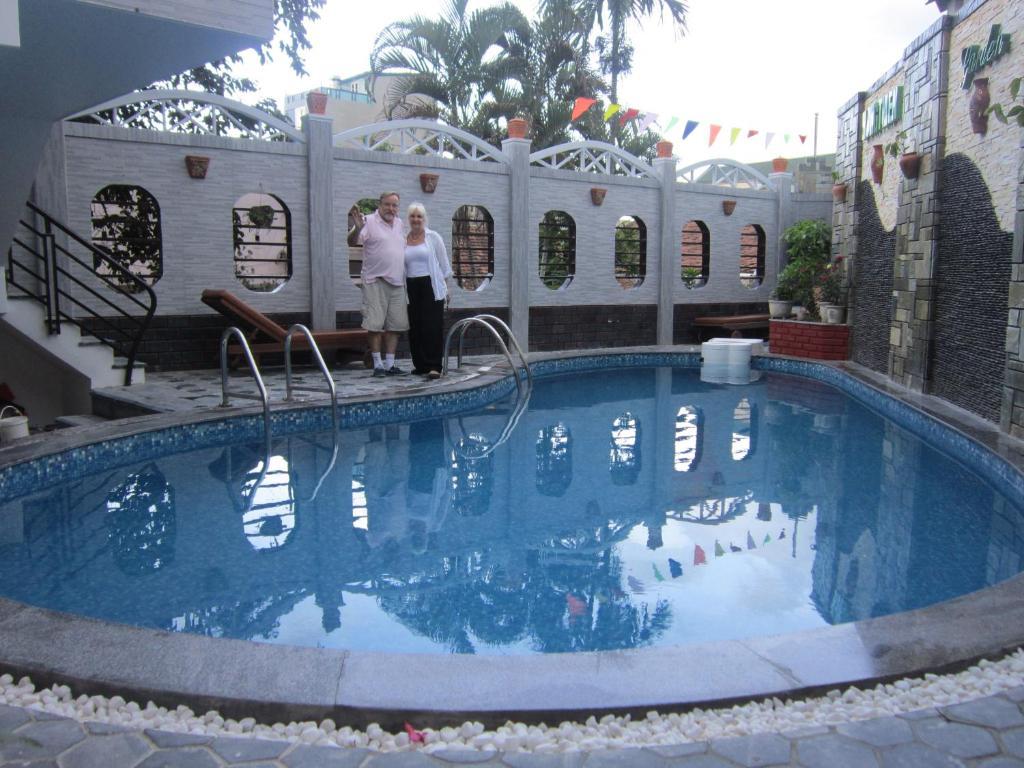 Hong Thien 1 Hotel Hue Eksteriør bilde
