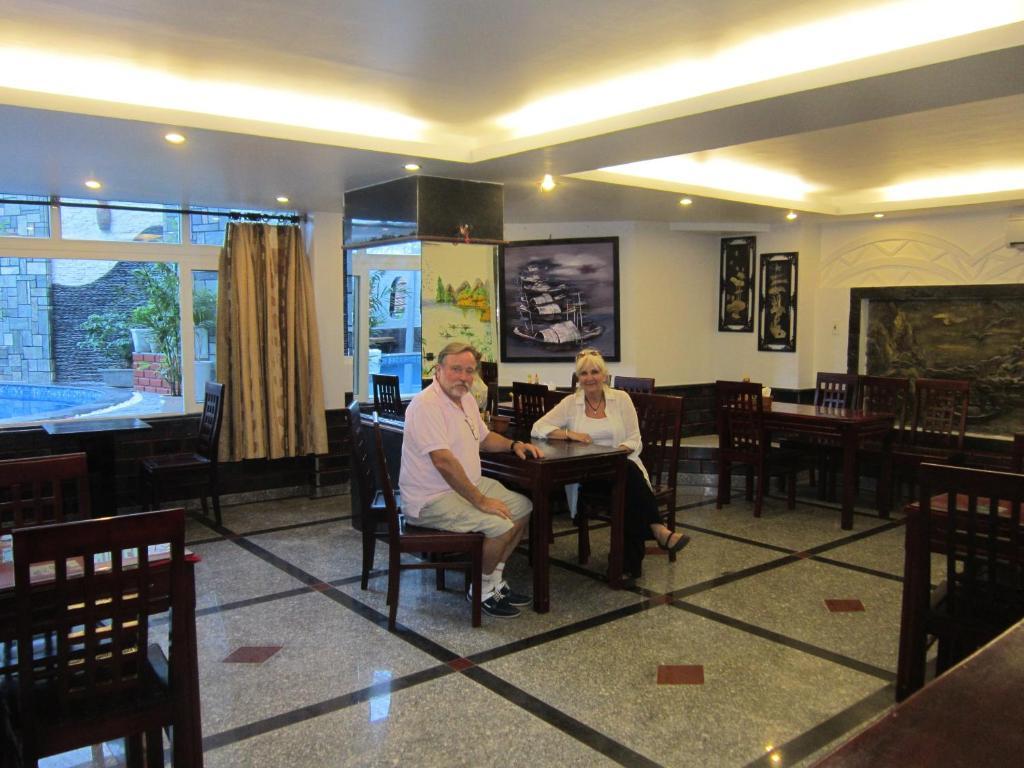 Hong Thien 1 Hotel Hue Eksteriør bilde