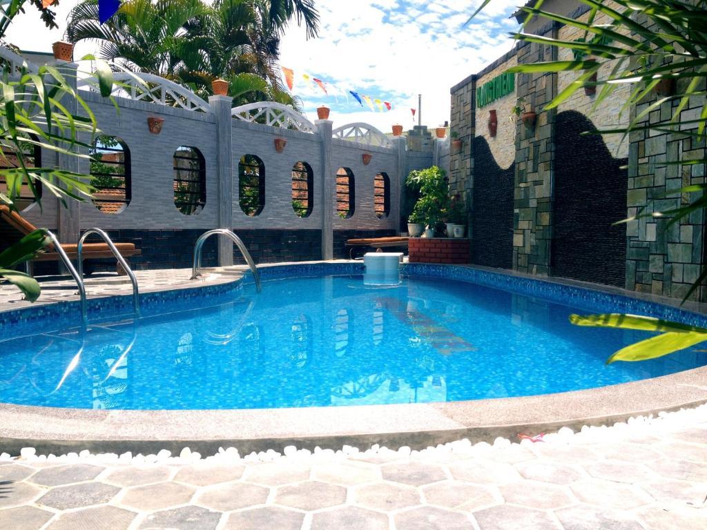 Hong Thien 1 Hotel Hue Eksteriør bilde