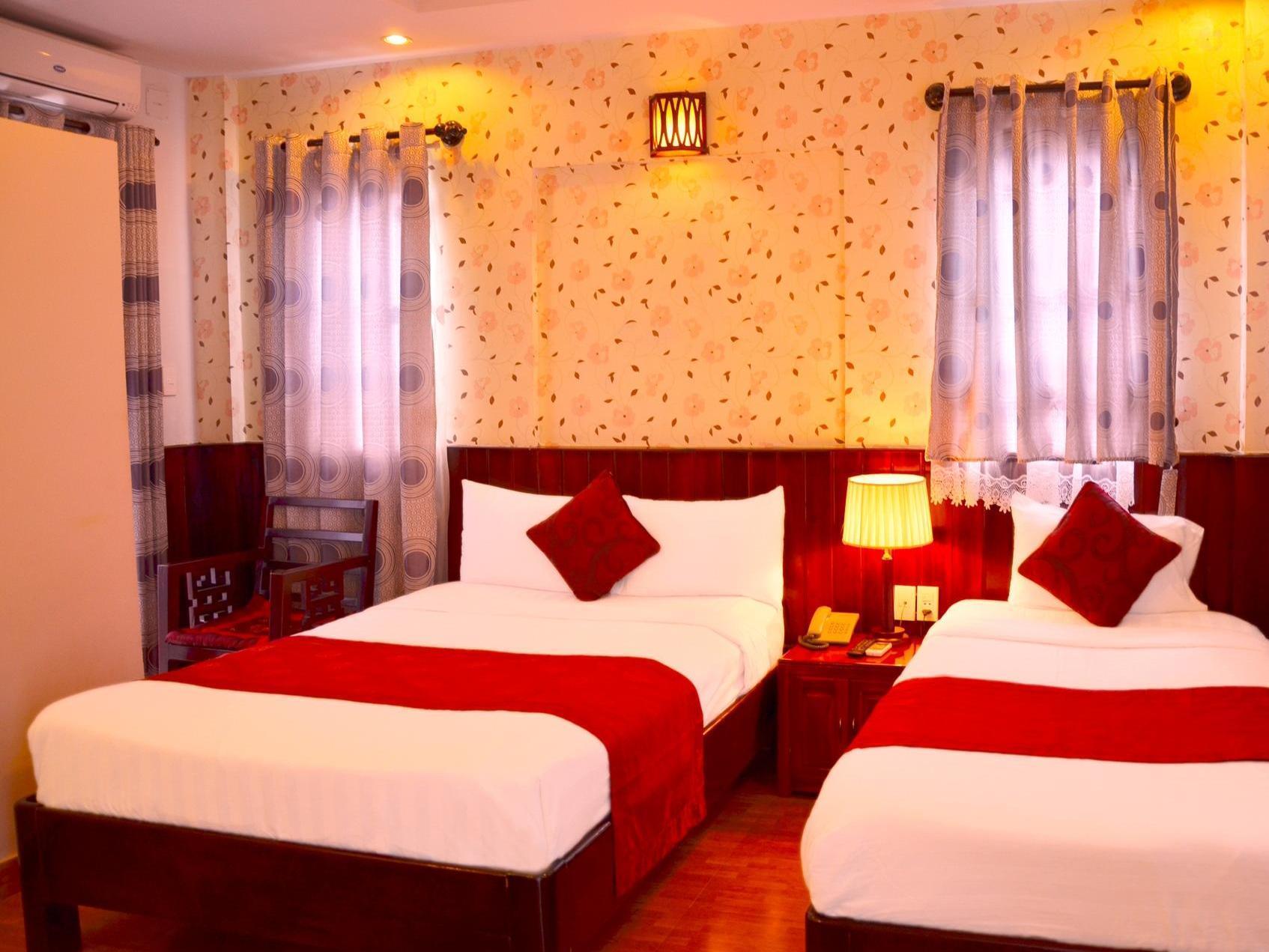Hong Thien 1 Hotel Hue Eksteriør bilde