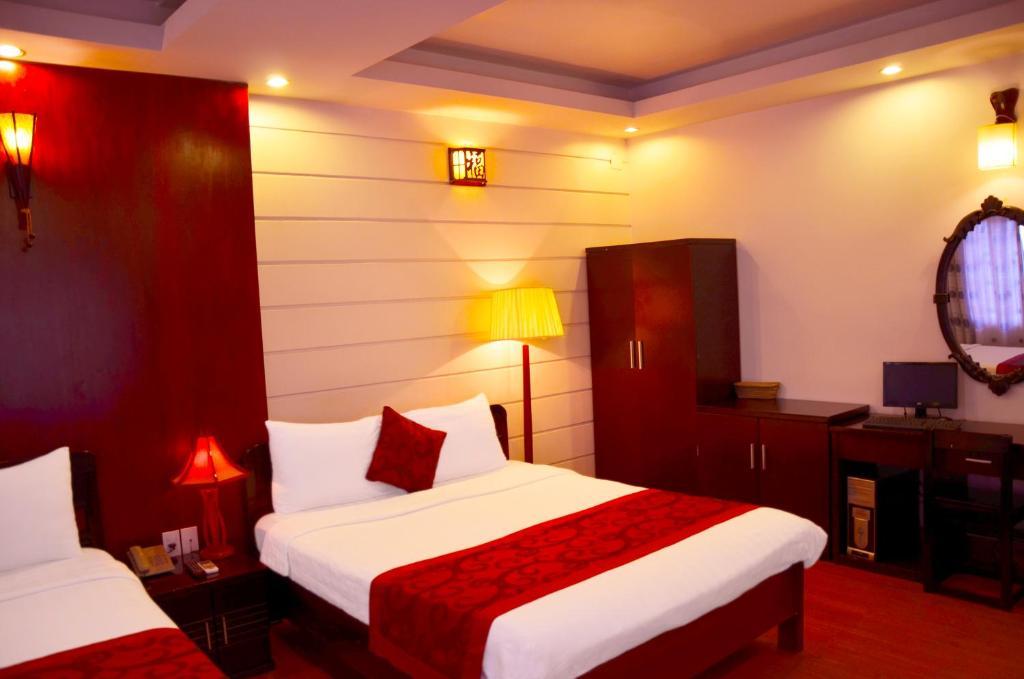 Hong Thien 1 Hotel Hue Rom bilde