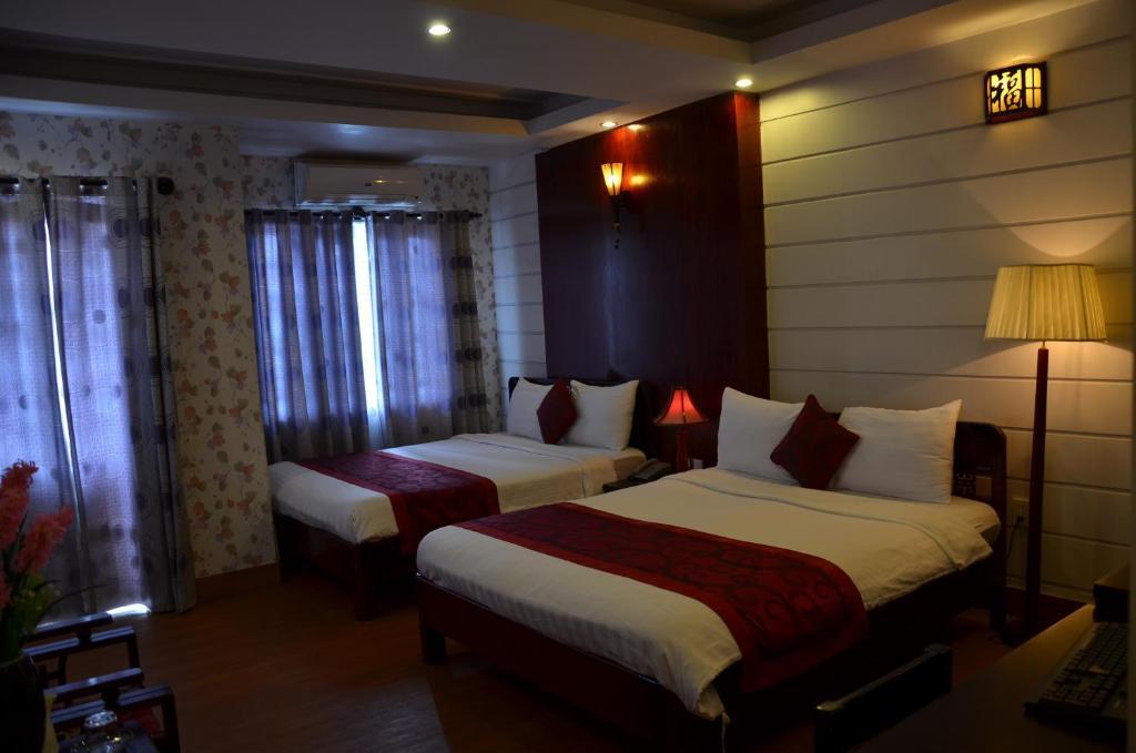 Hong Thien 1 Hotel Hue Eksteriør bilde