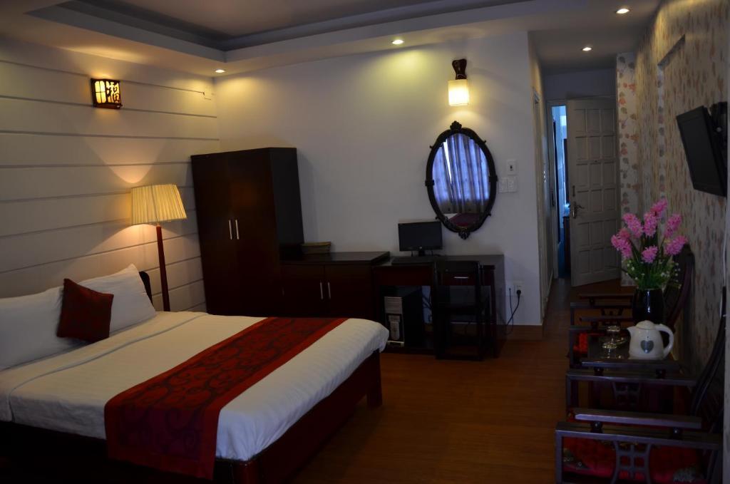 Hong Thien 1 Hotel Hue Rom bilde