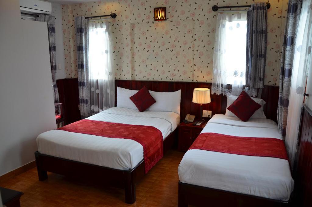 Hong Thien 1 Hotel Hue Rom bilde