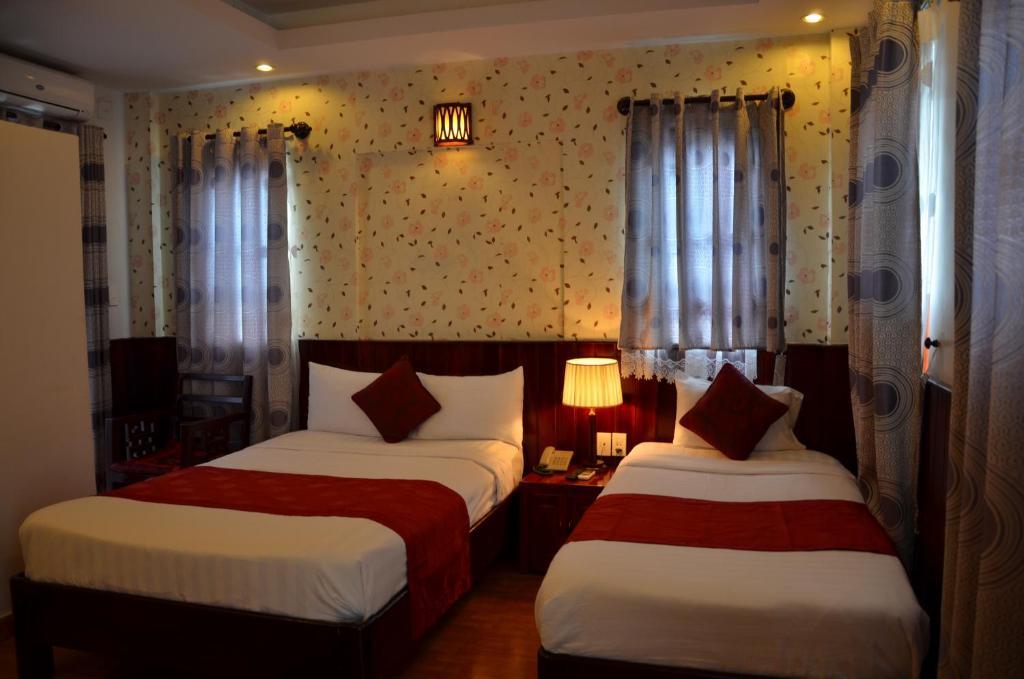 Hong Thien 1 Hotel Hue Rom bilde