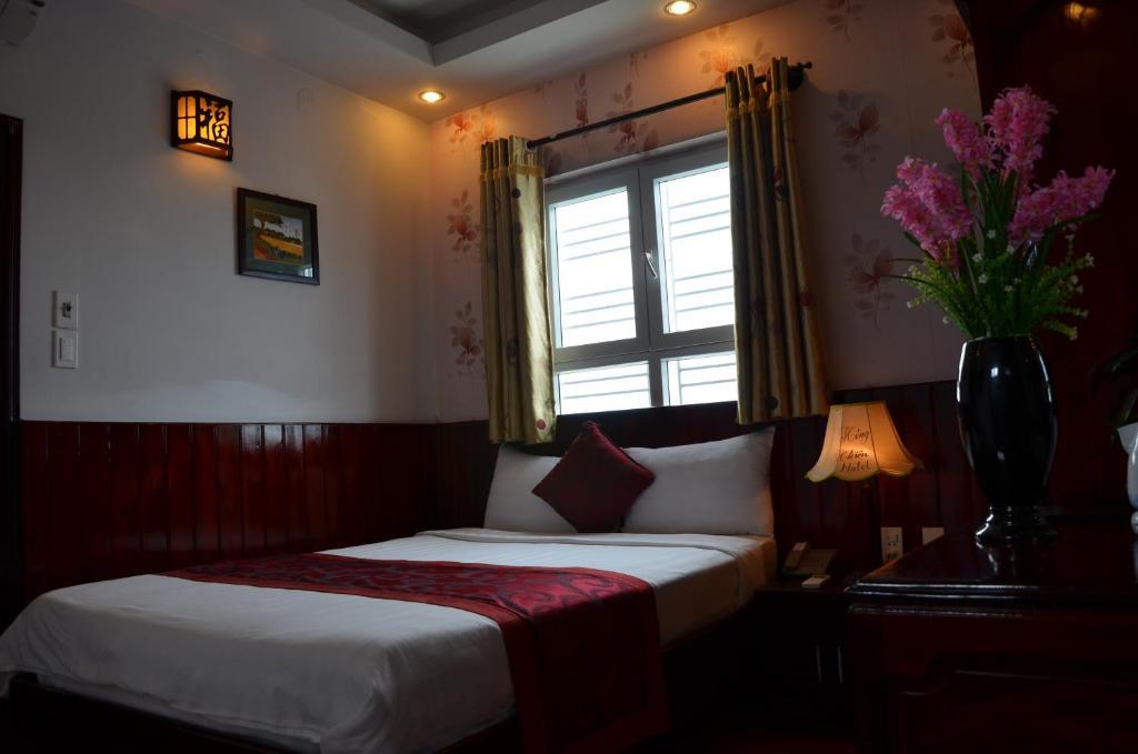 Hong Thien 1 Hotel Hue Rom bilde