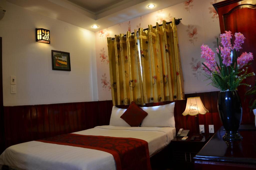 Hong Thien 1 Hotel Hue Rom bilde