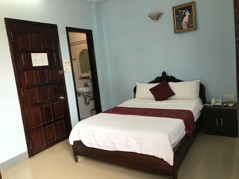 Hong Thien 1 Hotel Hue Eksteriør bilde
