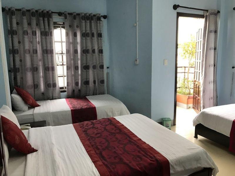 Hong Thien 1 Hotel Hue Eksteriør bilde