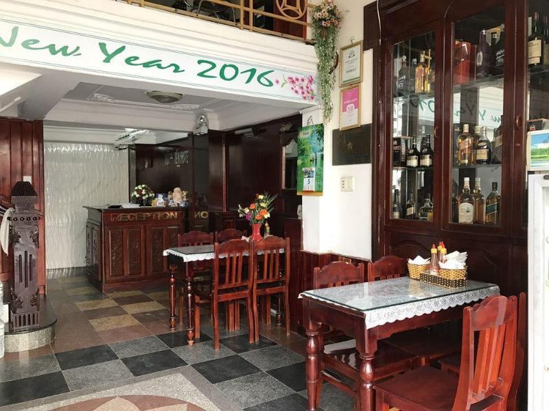 Hong Thien 1 Hotel Hue Eksteriør bilde