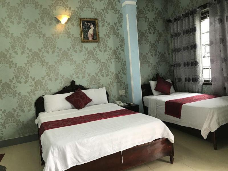Hong Thien 1 Hotel Hue Eksteriør bilde