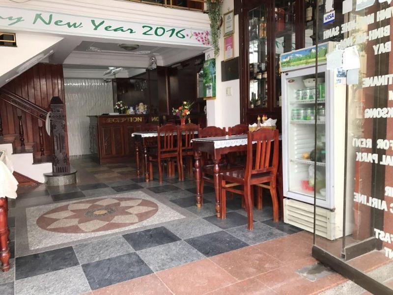 Hong Thien 1 Hotel Hue Eksteriør bilde