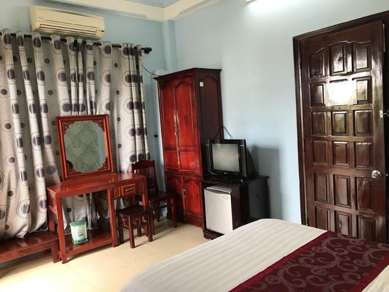 Hong Thien 1 Hotel Hue Eksteriør bilde