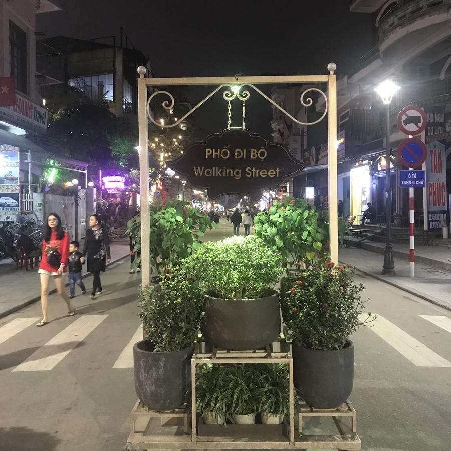 Hong Thien 1 Hotel Hue Eksteriør bilde