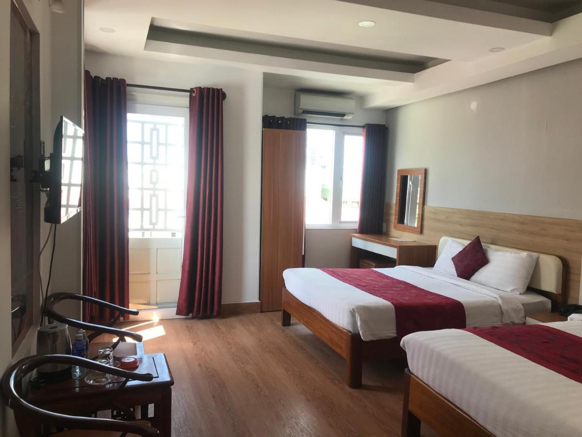 Hong Thien 1 Hotel Hue Eksteriør bilde