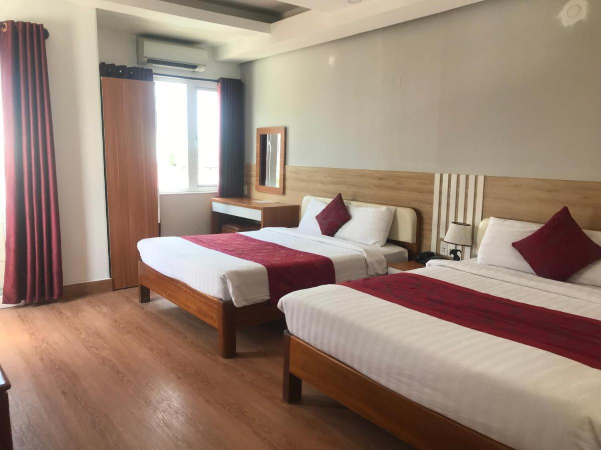 Hong Thien 1 Hotel Hue Eksteriør bilde