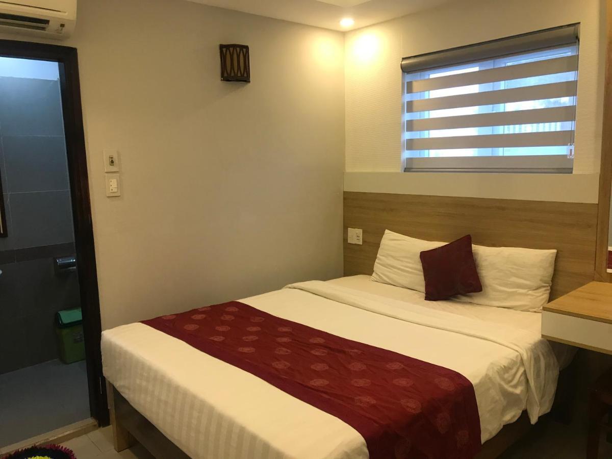Hong Thien 1 Hotel Hue Eksteriør bilde