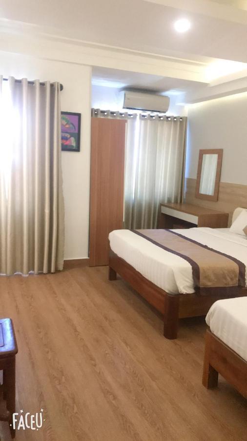 Hong Thien 1 Hotel Hue Eksteriør bilde