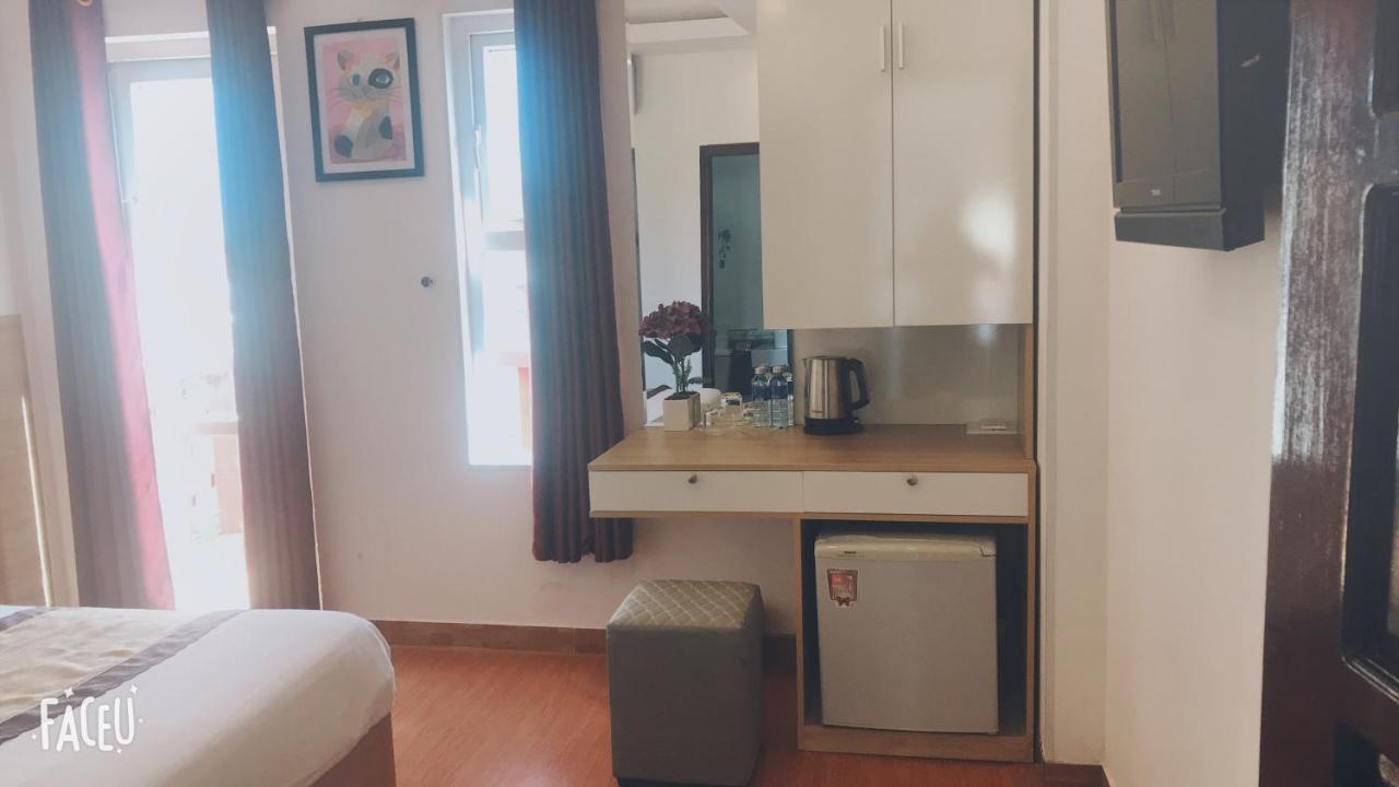 Hong Thien 1 Hotel Hue Eksteriør bilde